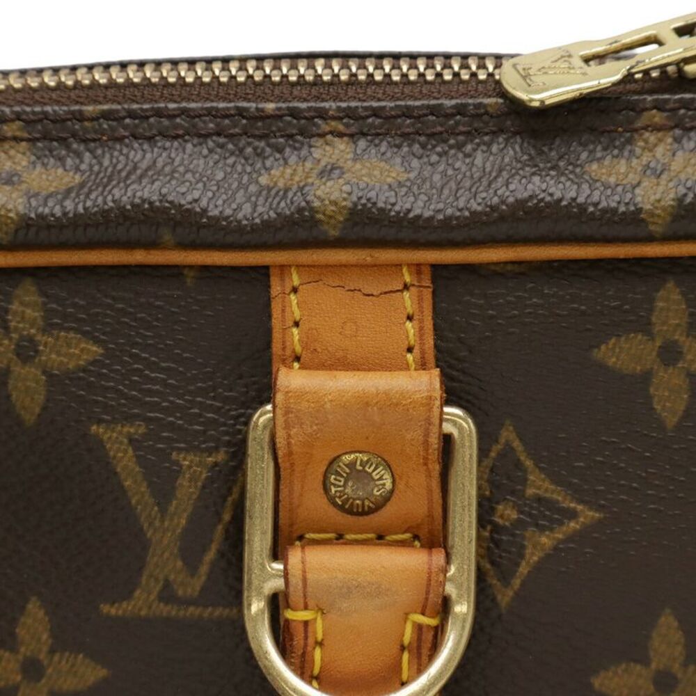 Louis Vuitton Monogram Document Bag Briefcase - Picture 6 of 9